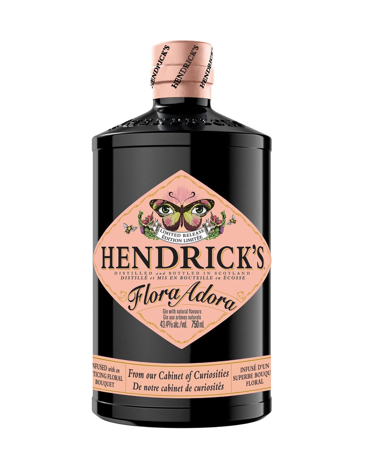 Hendrick's Flora Adora