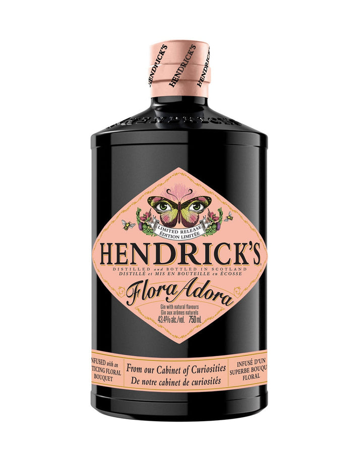 Hendrick's Flora Adora