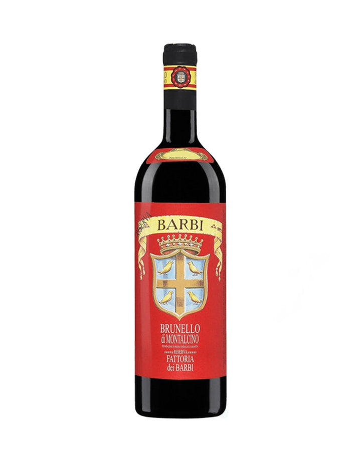 Barbi Brunello di Montalcino Riserva 2020