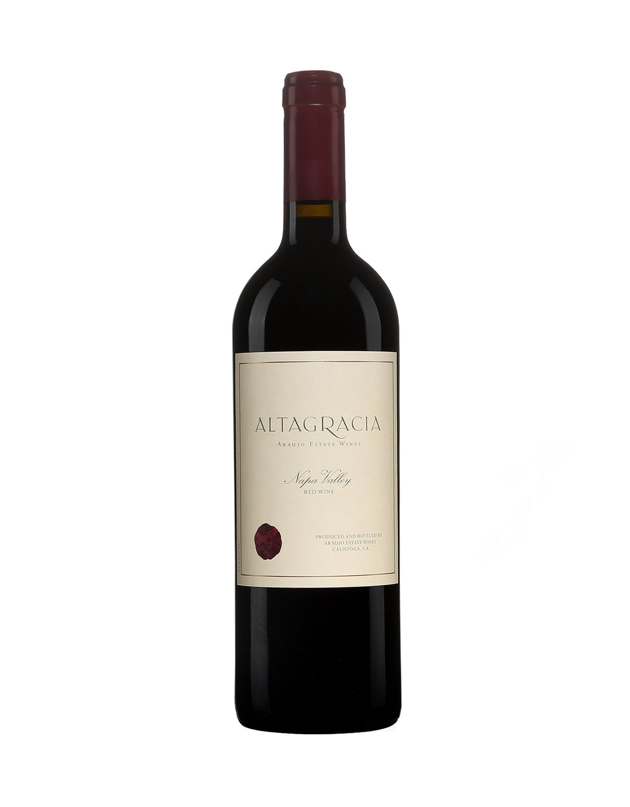Araujo Estate Red Blend 'Altagracia' 2011