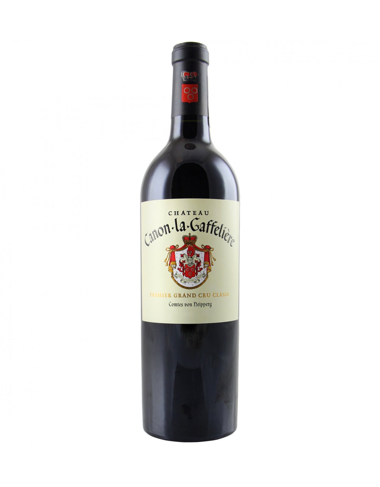Chateau Canon La Gaffeliere 2017