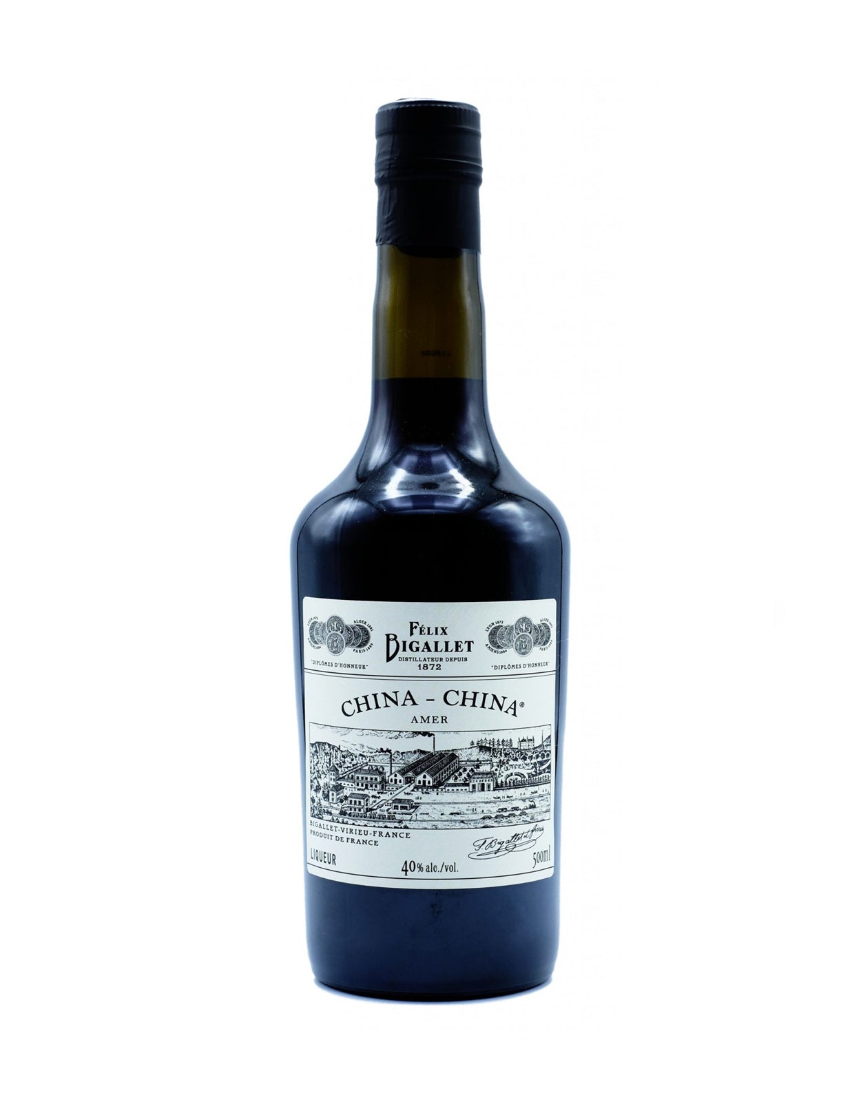 Bigallet China - China Amer Liqueur
