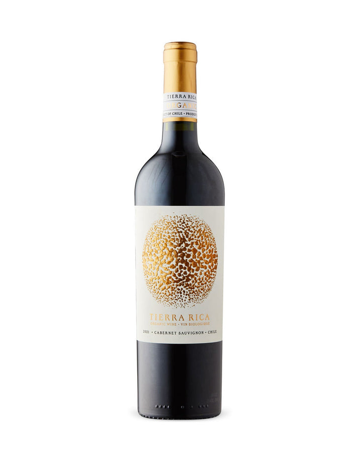 Tierra Rica Cabernet Sauvignon 2023