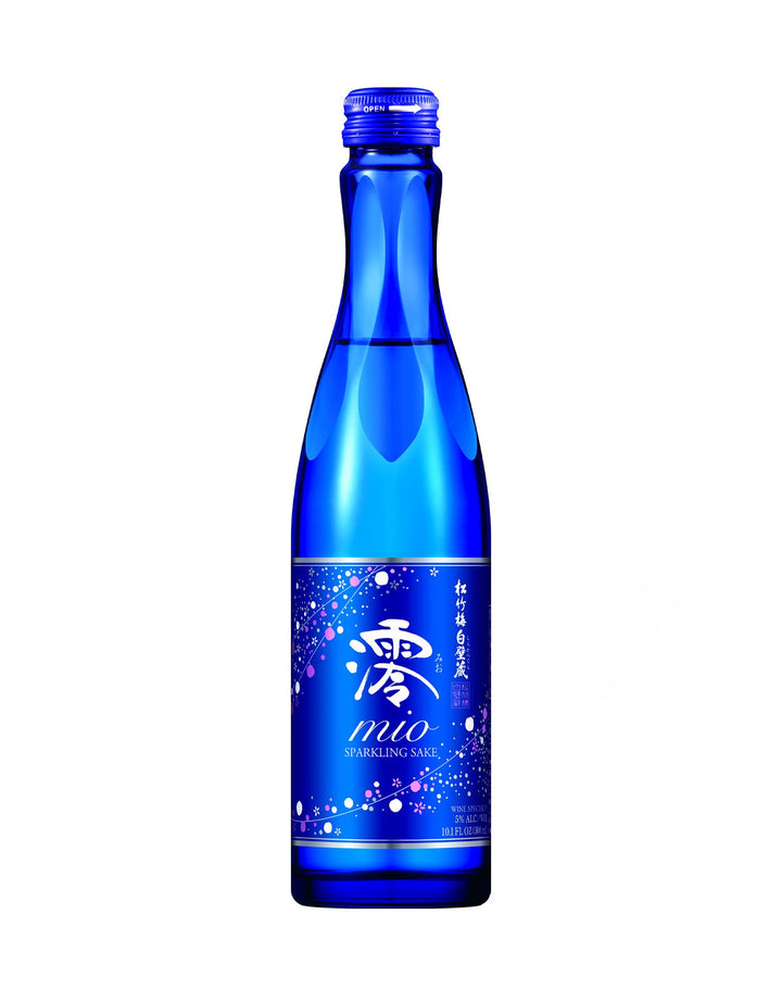 Takara Sho Chiku Bai Shirakabegura Mio Sparkling Sake - 300 ml