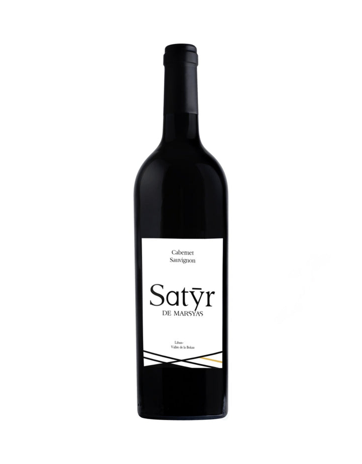 Chateau Marsyas Cabernet Sauvignon Satyr 2019