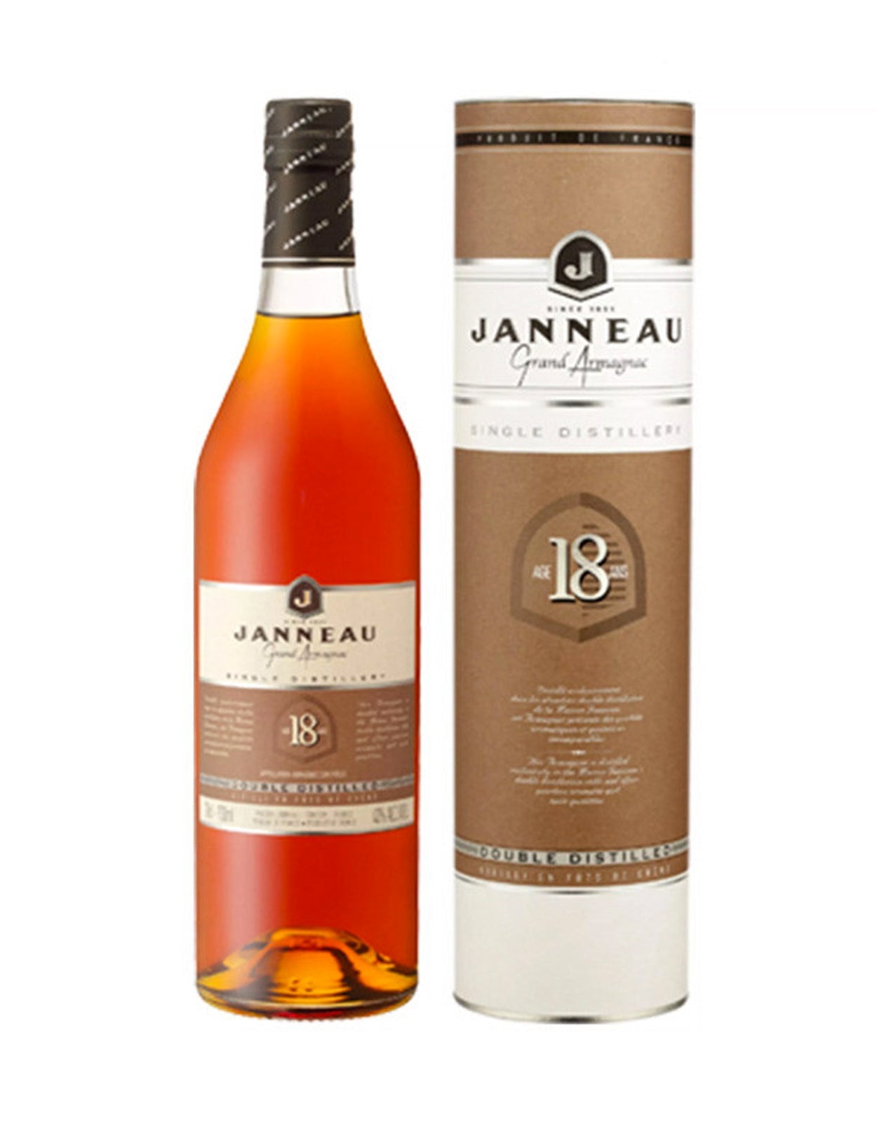 Janneau 18 Year Old Grand Armagnac