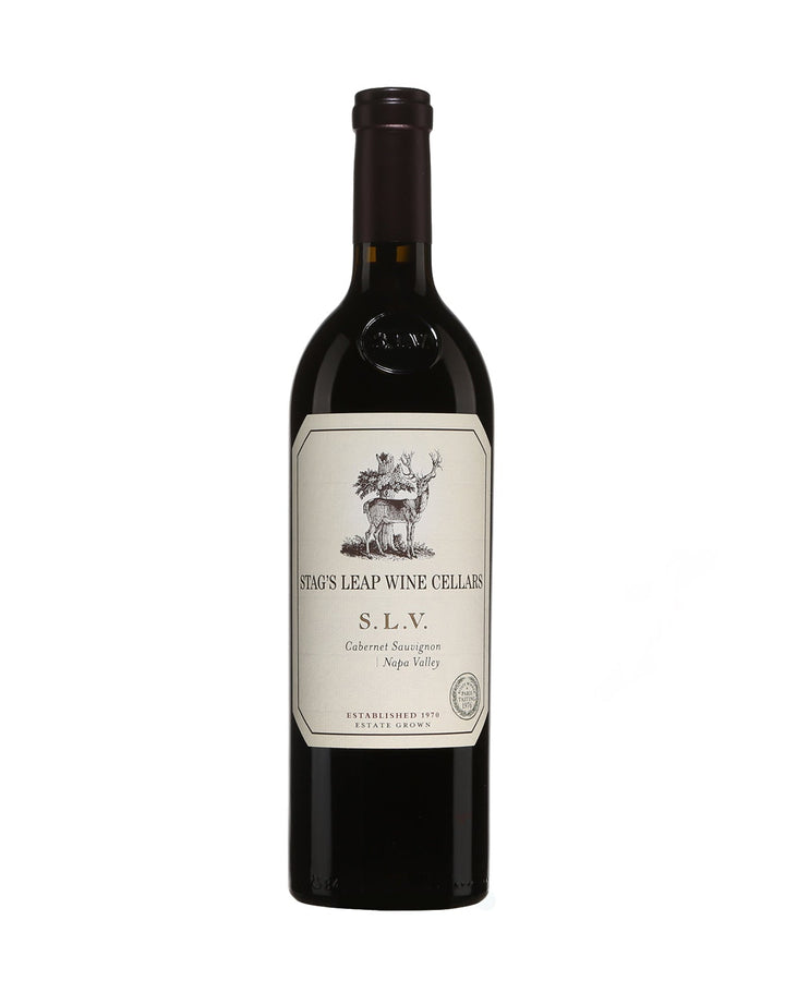 Stag's Leap Wine Cellars Cabernet Sauvignon SLV 2019