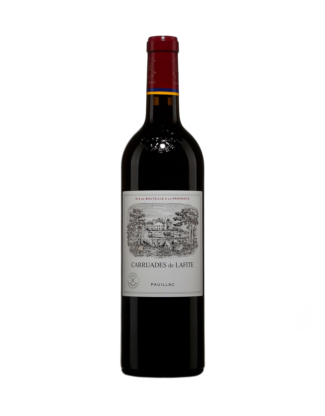 Carruades De Lafite 2020