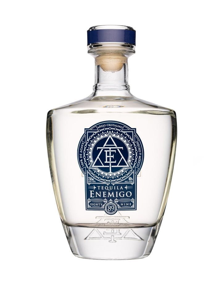 Enemigo 89 Anejo Cristalino Tequila