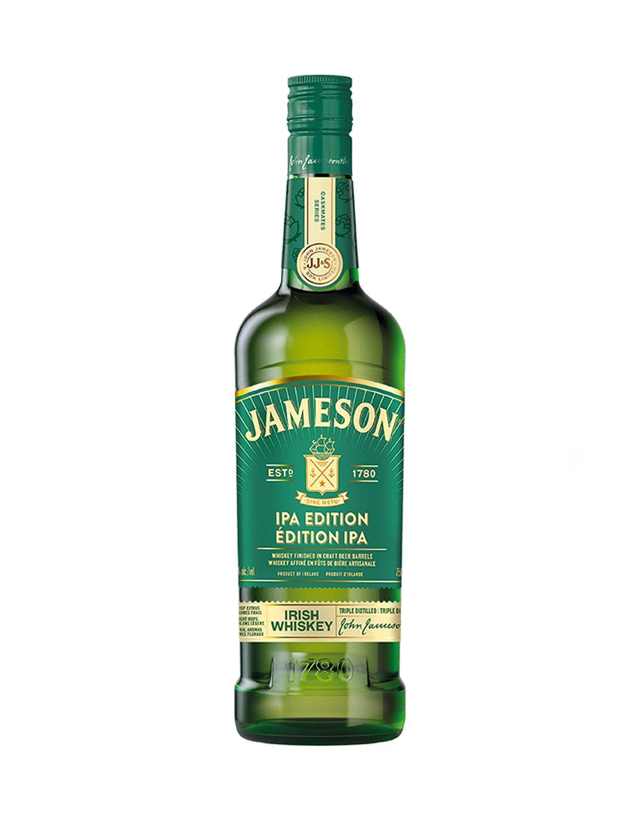 Jameson IPA Irish Whiskey