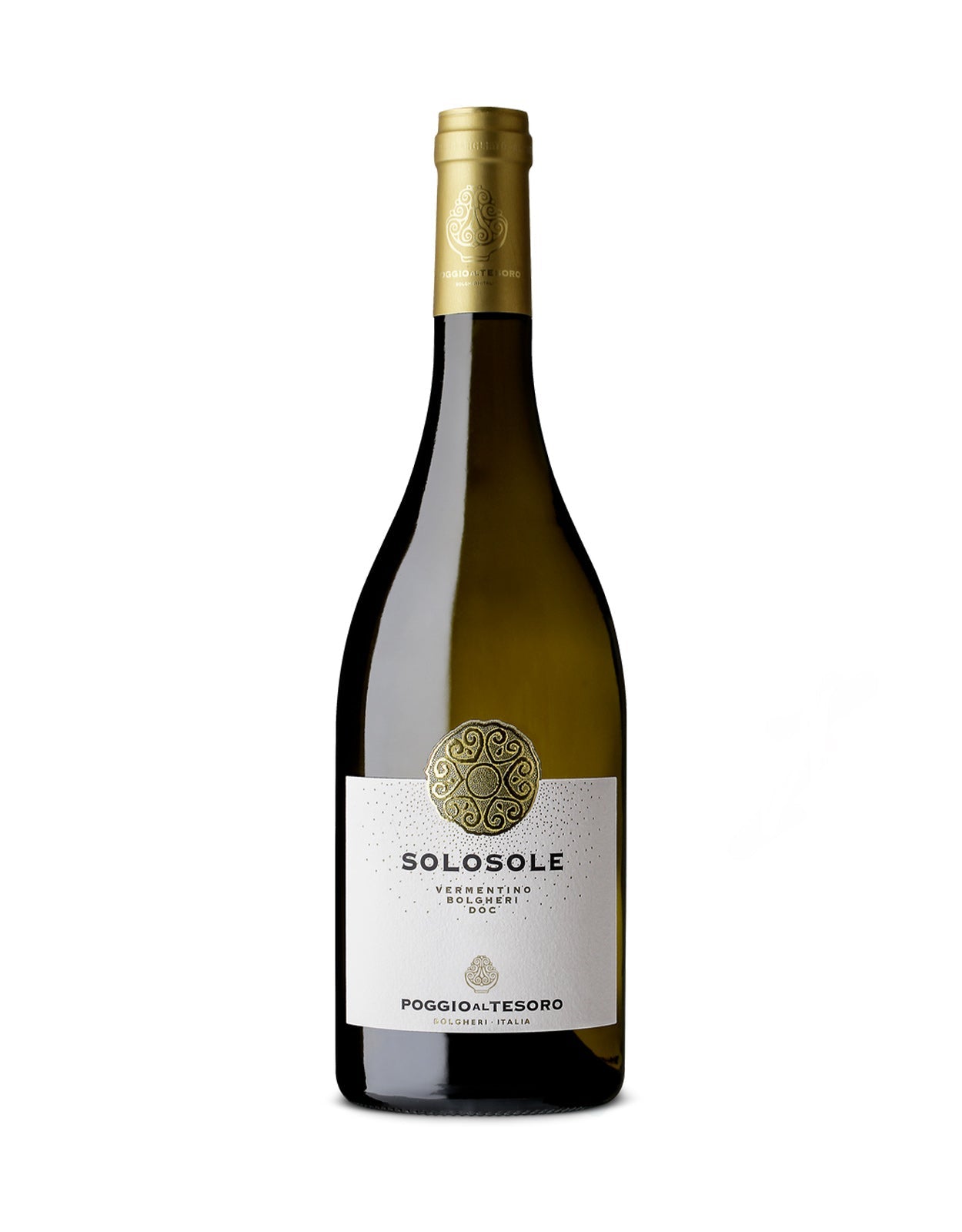 Poggio al Tesoro Vermentino 'Solosole' 2022