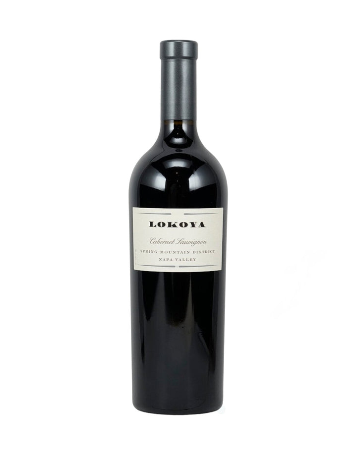Lokoya Cabernet Sauvignon Spring Mountain District 2021