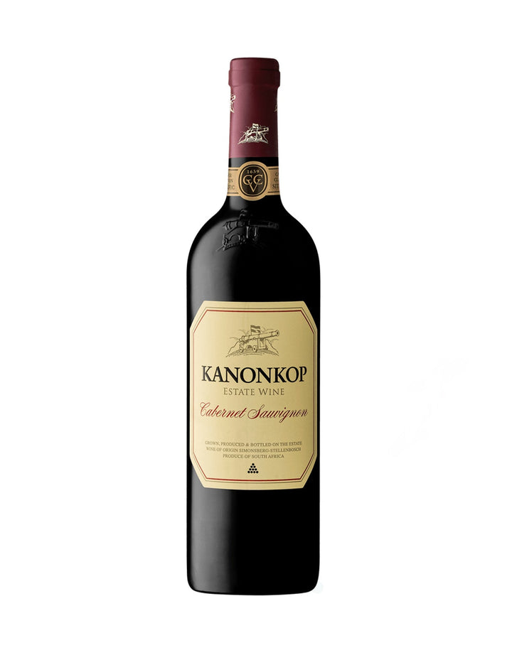 Kanonkop Cabernet Sauvignon 2020