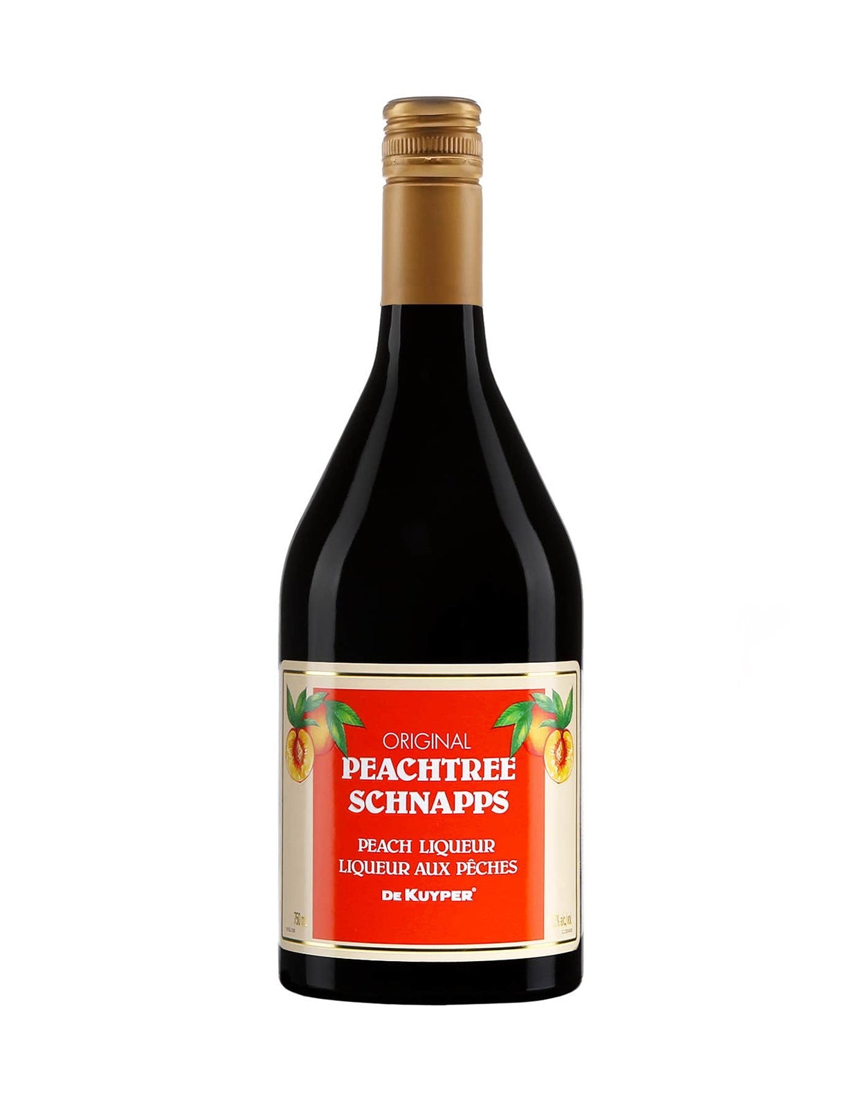 De Kuyper Peachtree Schnapps