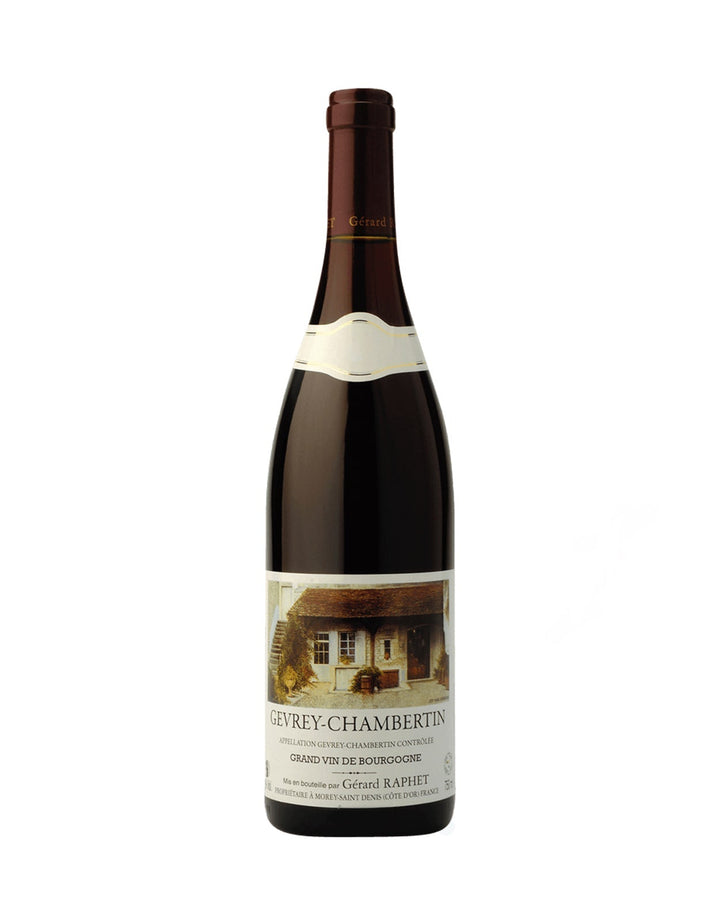 Gerard Raphet Gevrey Chambertin 2020