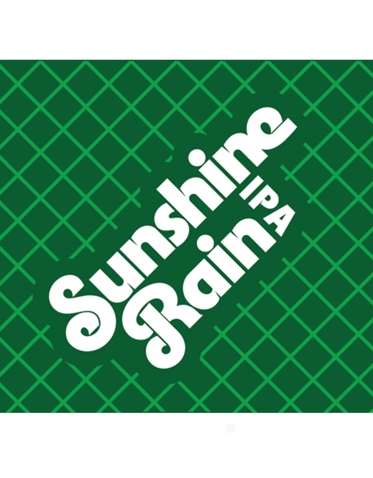 Cabin Brewing Sunshine Rain IPA - 20 Litre Keg