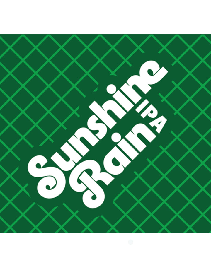 Cabin Brewing Sunshine Rain IPA - 20 Litre Keg