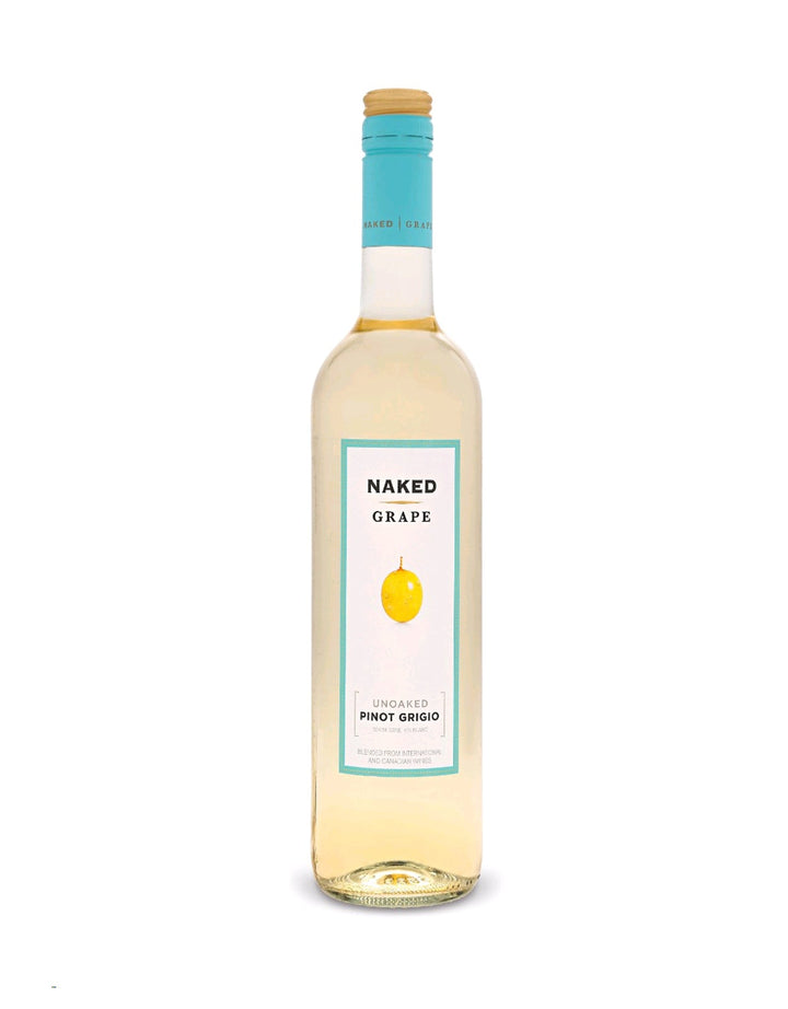 Naked Grape Pinot Grigio