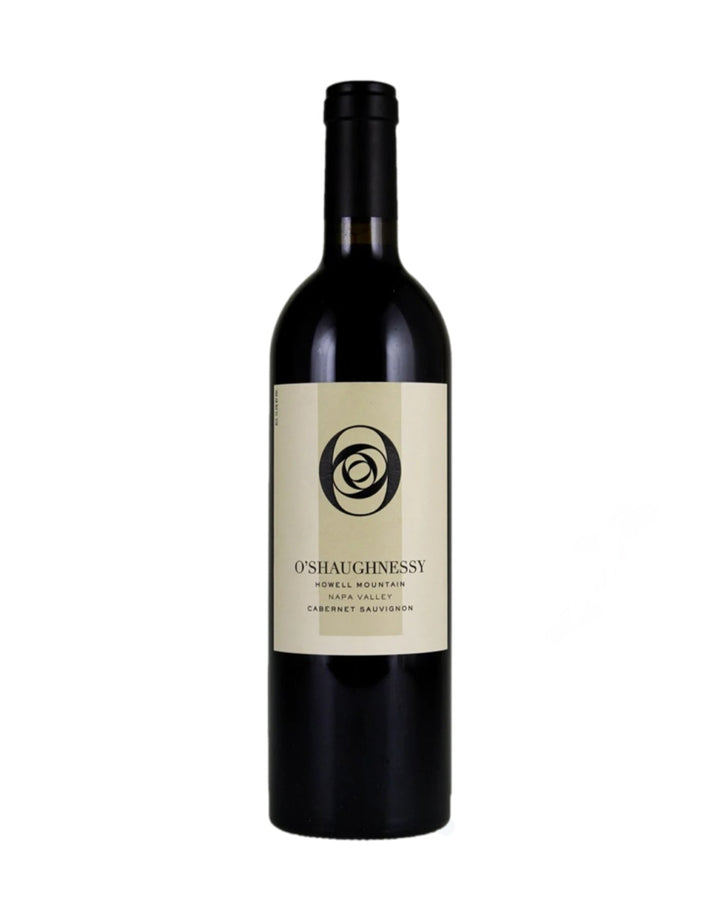 O'Shaughnessy Cabernet Sauvignon Howell Mountain 2021