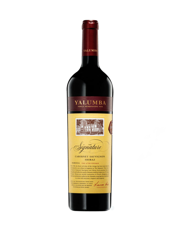 Yalumba Cabernet Sauvignon 'The Signature' 2022