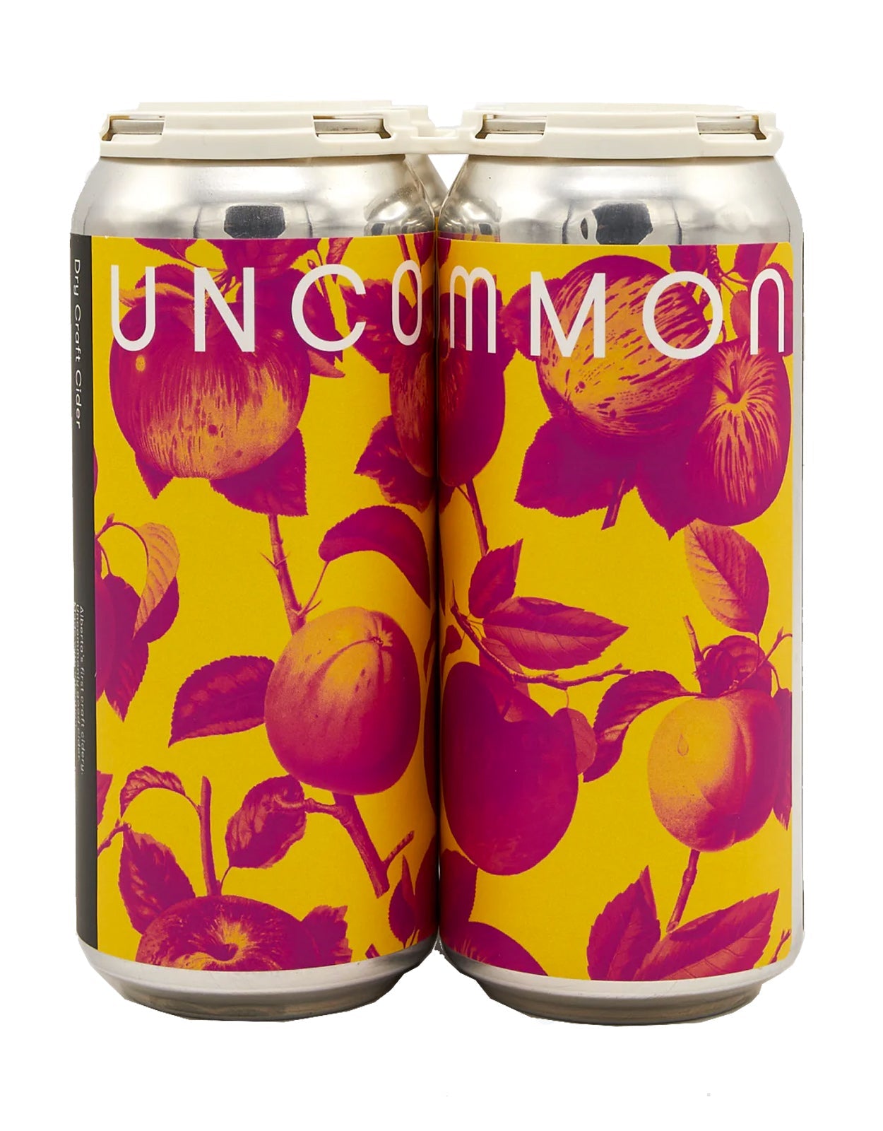 Uncommon Dry Craft Cider 473 ml - 24 Cans