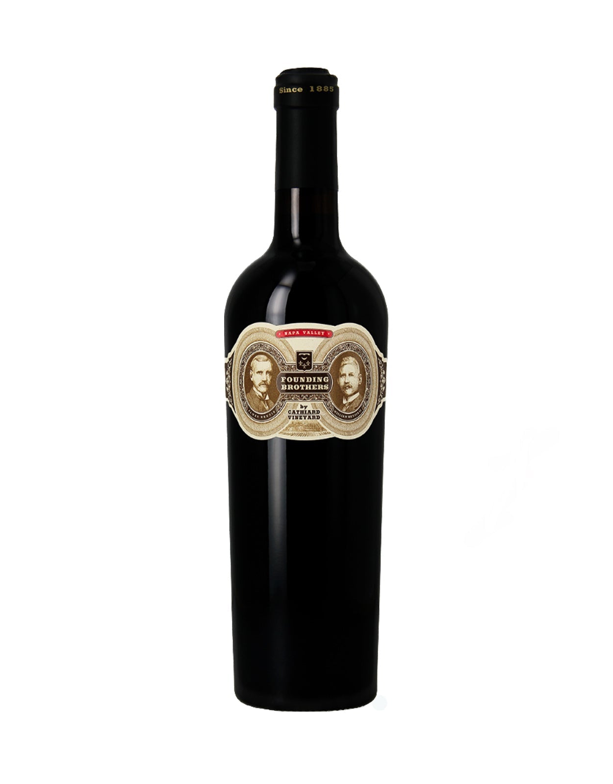 Cathiard Vineyard Founding Brothers 2020