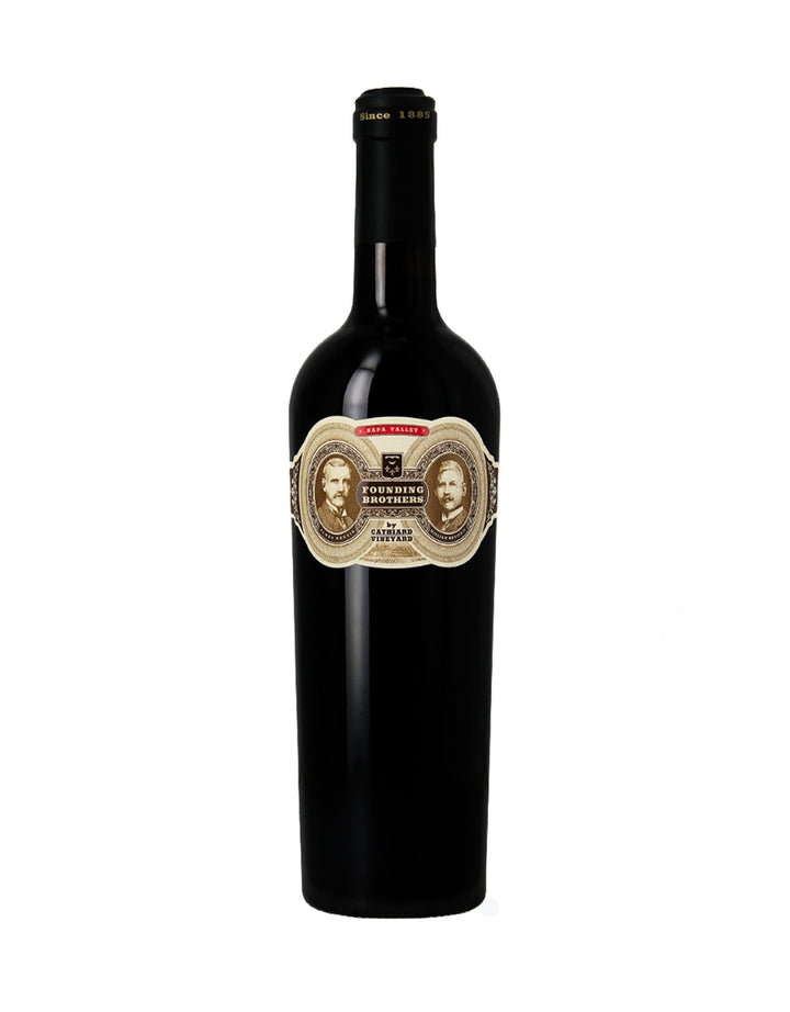 Cathiard Vineyard Founding Brothers 2020