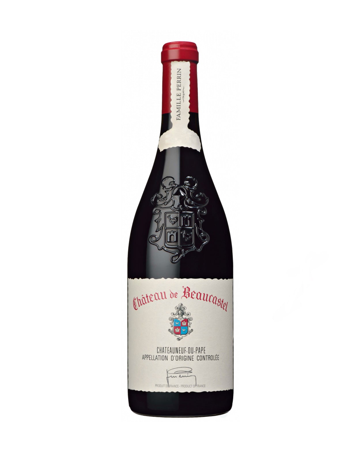 Chateau de Beaucastel Chateauneuf du Pape 2022