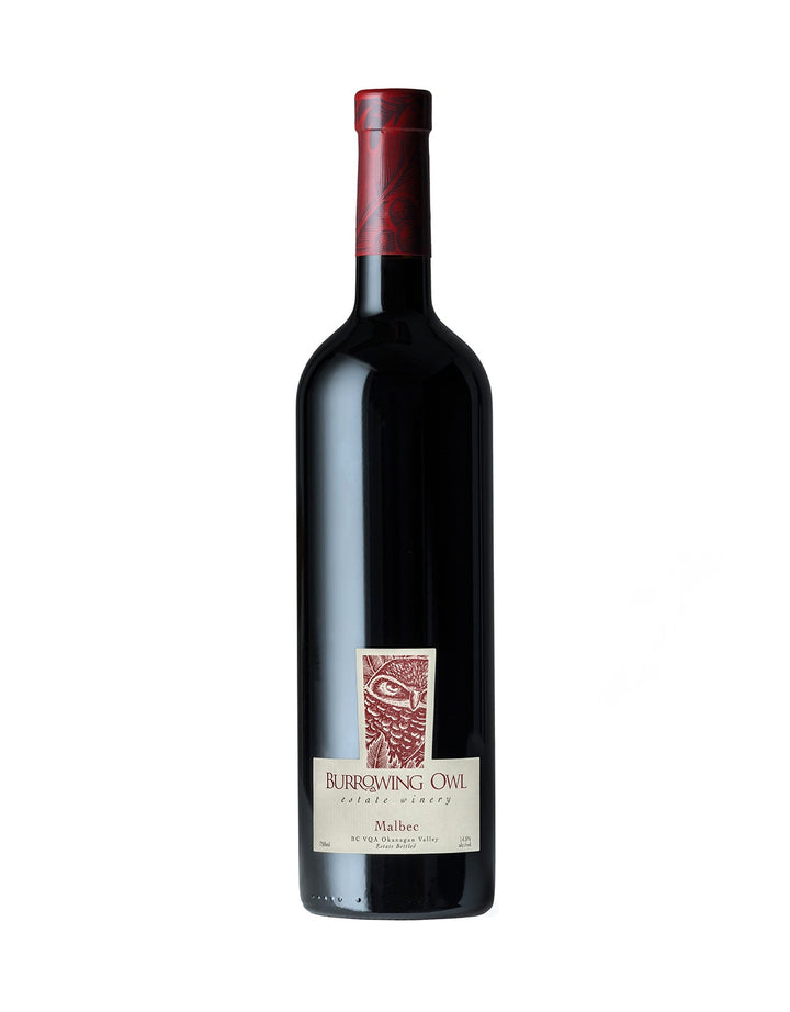 Burrowing Owl Malbec 2021