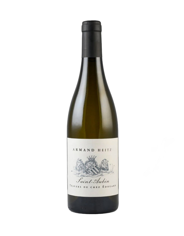 Armand Heitz Saint Aubin Travers de Chez Edouard 2020 - 3 Litre Bottle