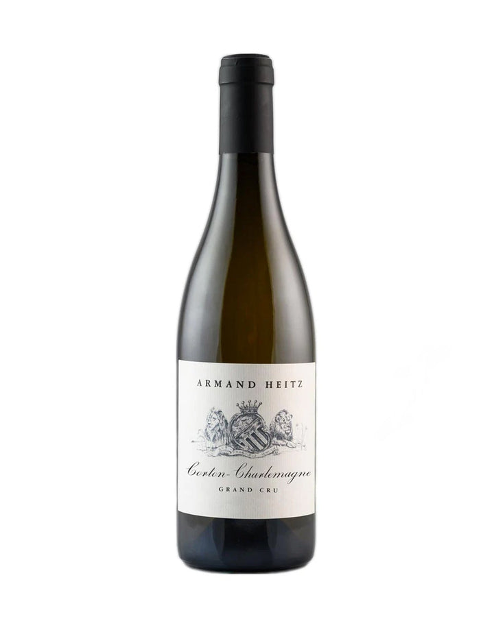 Armand Heitz Corton Charlemagne Grand Cru 2018