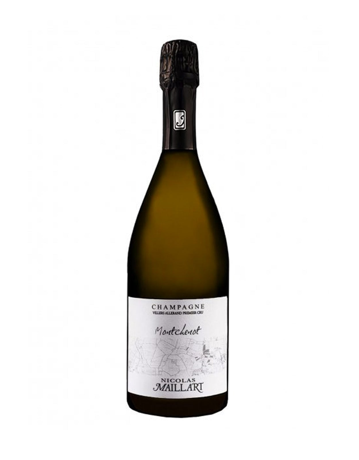Nicolas Maillart Montchenot Premier Cru 2018