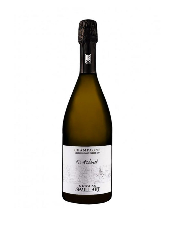 Nicolas Maillart Montchenot Premier Cru 2018