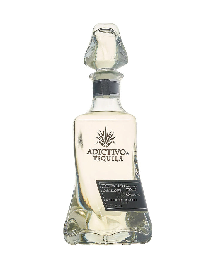 Adictivo Reposado Cristalino Tequila