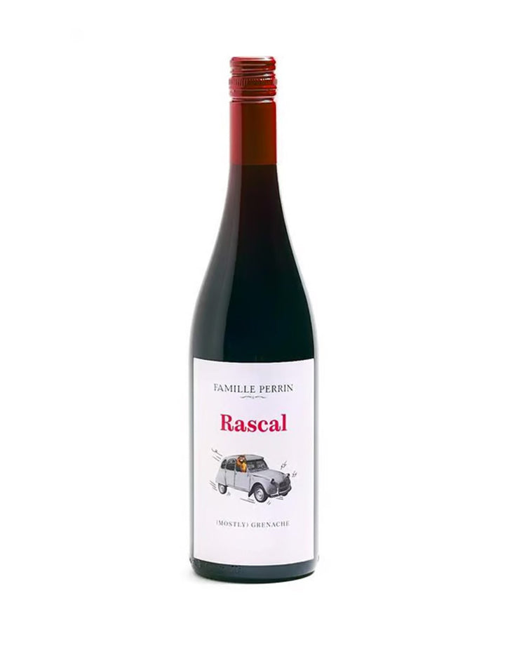 Famille Perrin Rascal Rouge 2024