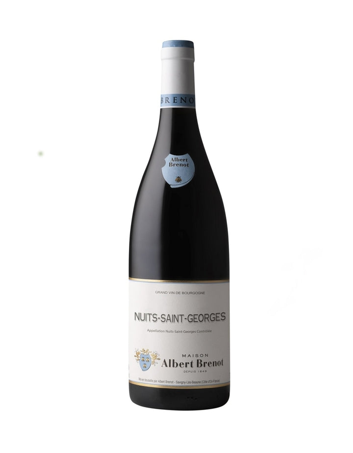 Albert Brenot Nuits Saint Georges 2018