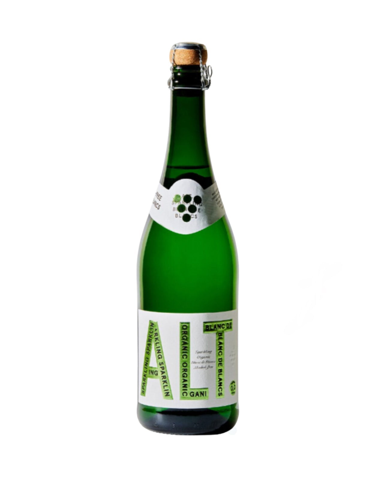ALT Sparkling Blanc de Blancs Non Alcoholic