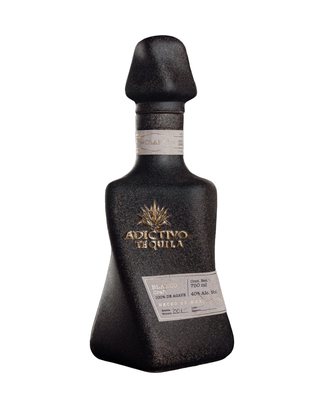 Adictivo Blanco Tequila Craft Edition
