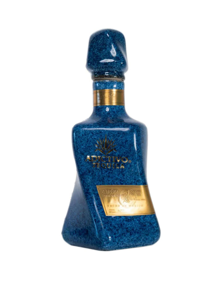 Adictivo Anejo Blue Label