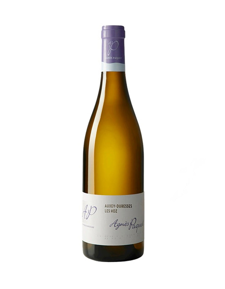 Agnes Paquet Bourgogne Chardonnay 2023