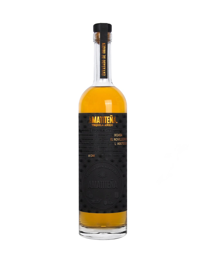 Amatitena Tequila Anejo