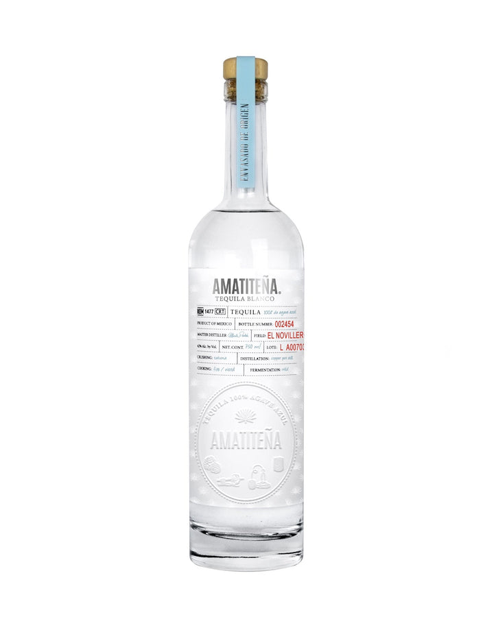 Amatitena Tequila Blanco