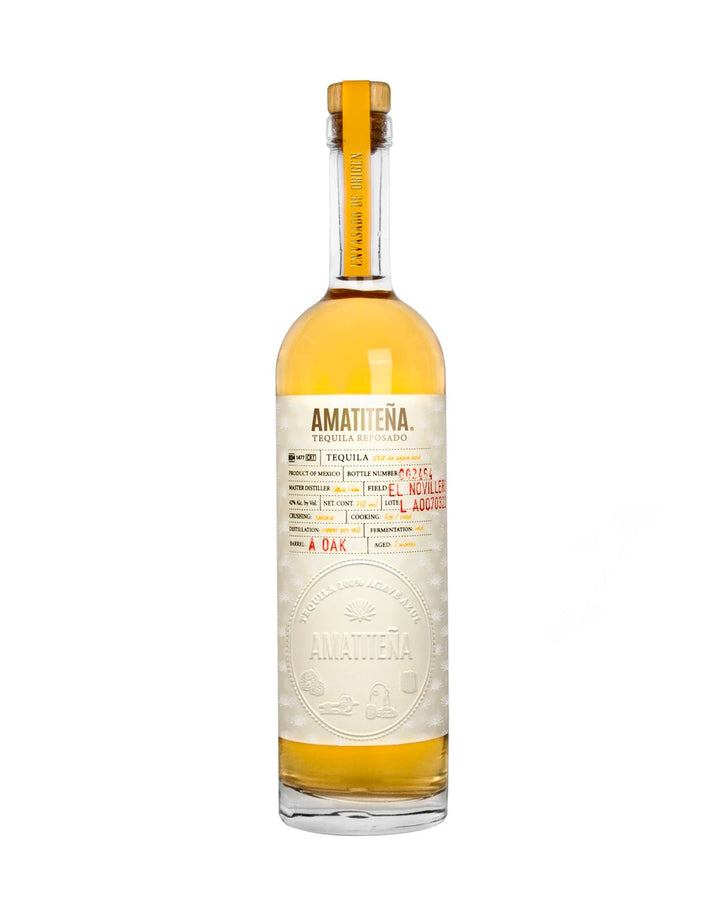 Amatitena Tequila Reposado