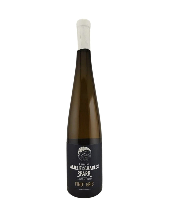 Amelie & Charles Sparr Pinot Gris Sensation 2022