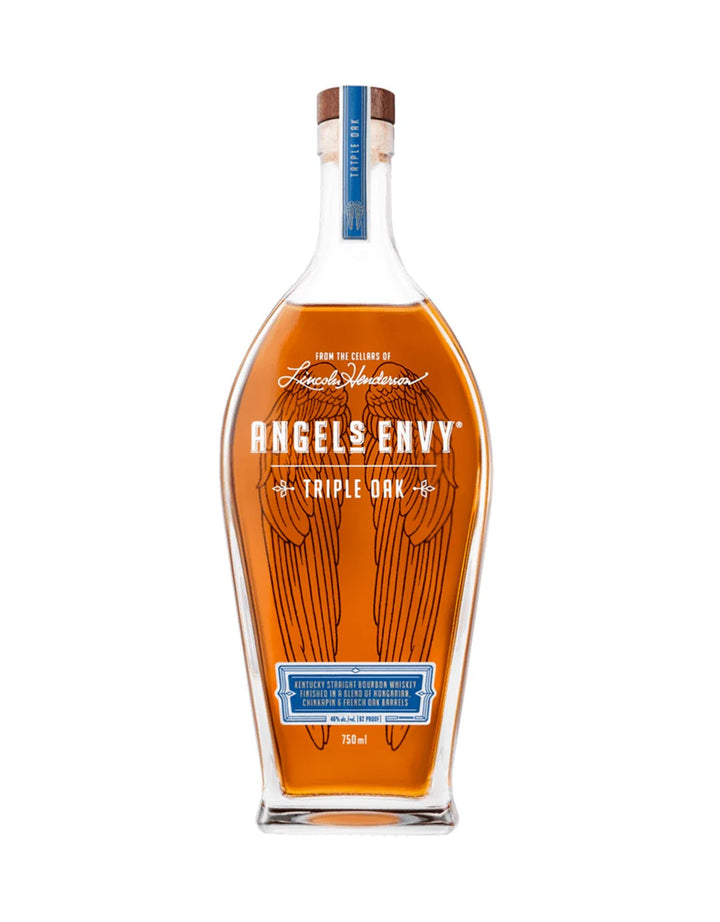 Angel's Envy Triple Oak