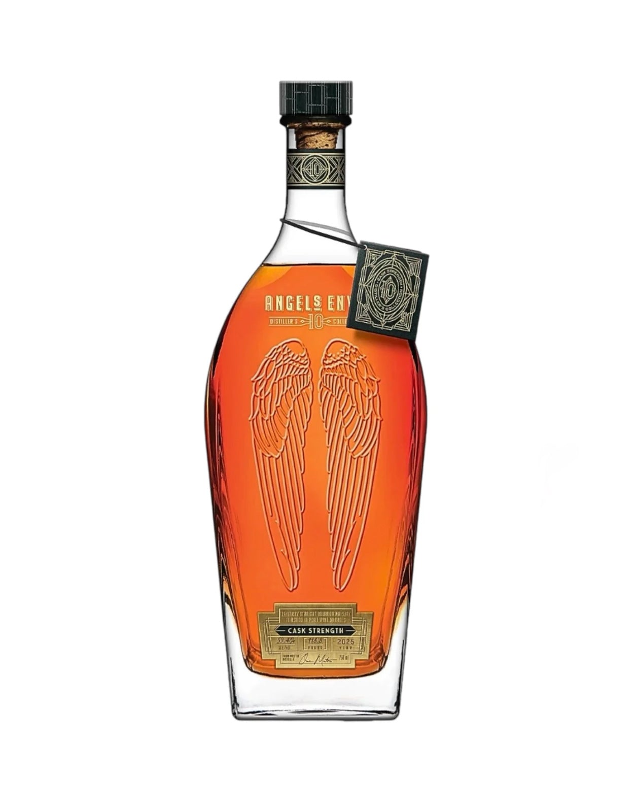 Angel's Envy 10 Year Old - Cask Strength