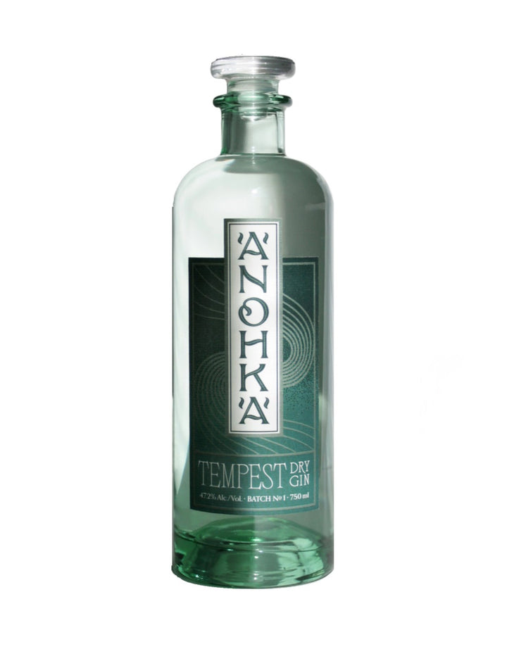 Anohka Tempest Dry Gin - 750 ml
