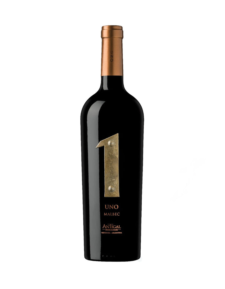Antigal Uno Malbec 2024