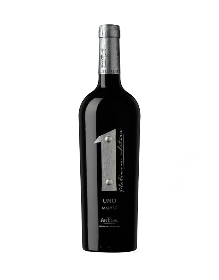 Antigal Uno Malbec Platinum 2020