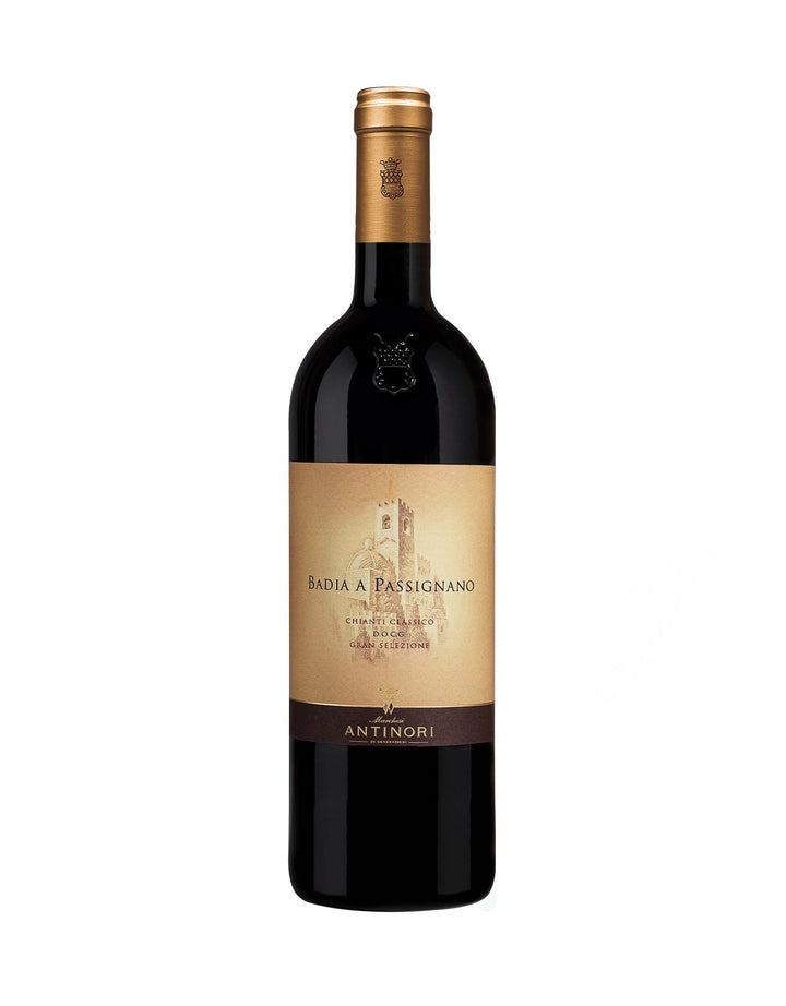 Antinori Badia A Passignano Chianti Classico 2001